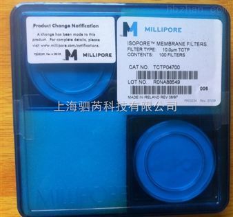 高精度过滤利器 Merk Millipore 10μm聚碳酸酯过滤膜的应用与解析